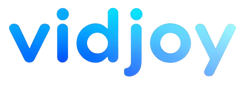 logo vidjoy