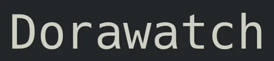 logo de dorawatch