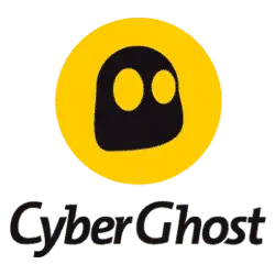 logo de cyberghost vpn